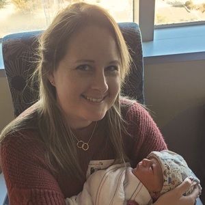 Meet your Posher, Teri